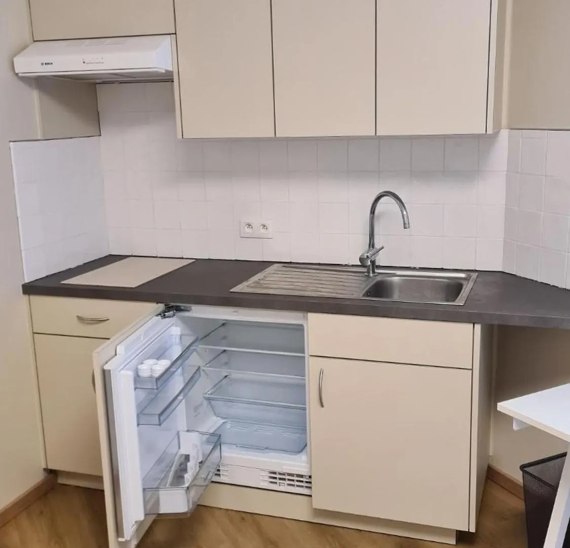 Apartment Ferienwohnung Student Brügge
