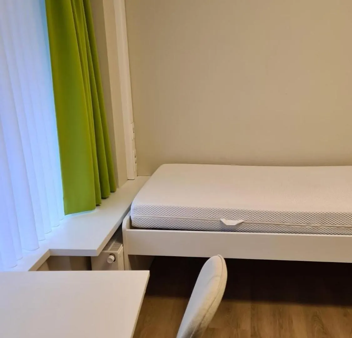 Ferienwohnung Student Brügge Belgien